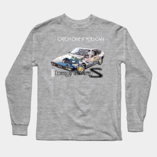 MATRA SIMCA BAGHEERA S - advert Long Sleeve T-Shirt